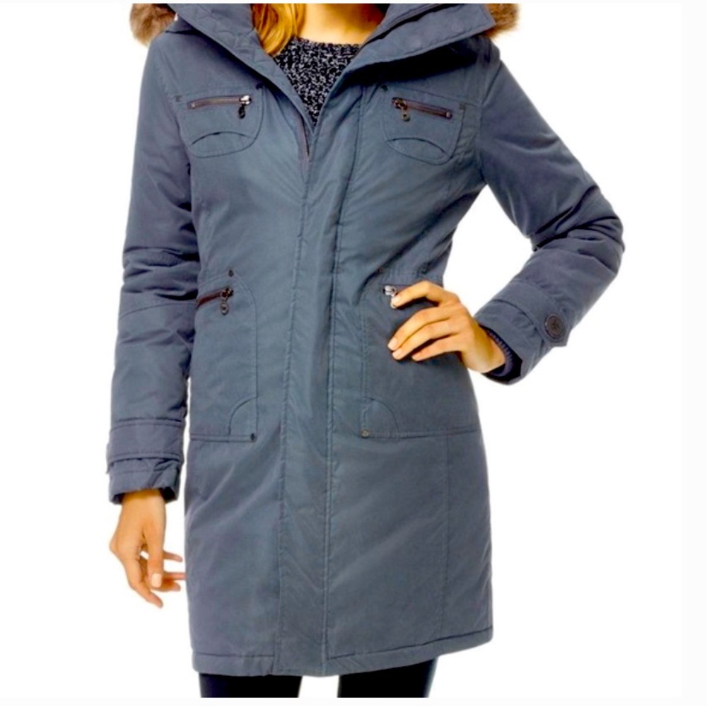 TNA parka